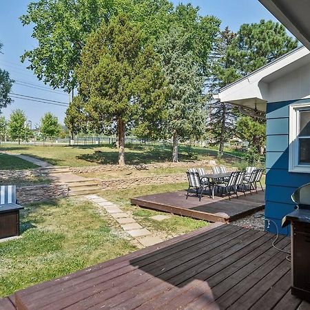 Roomy 5 Bed 3 Bath Fire Place Large Outdoor Space Rapid City Luaran gambar