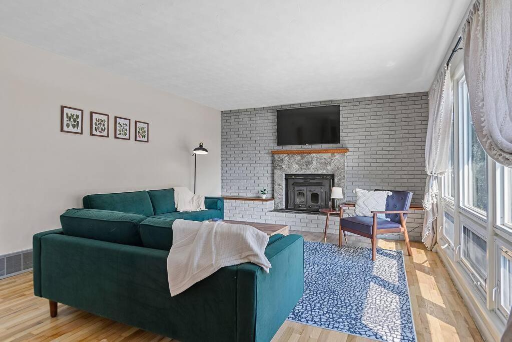 Roomy 5 Bed 3 Bath Fire Place Large Outdoor Space Rapid City Luaran gambar